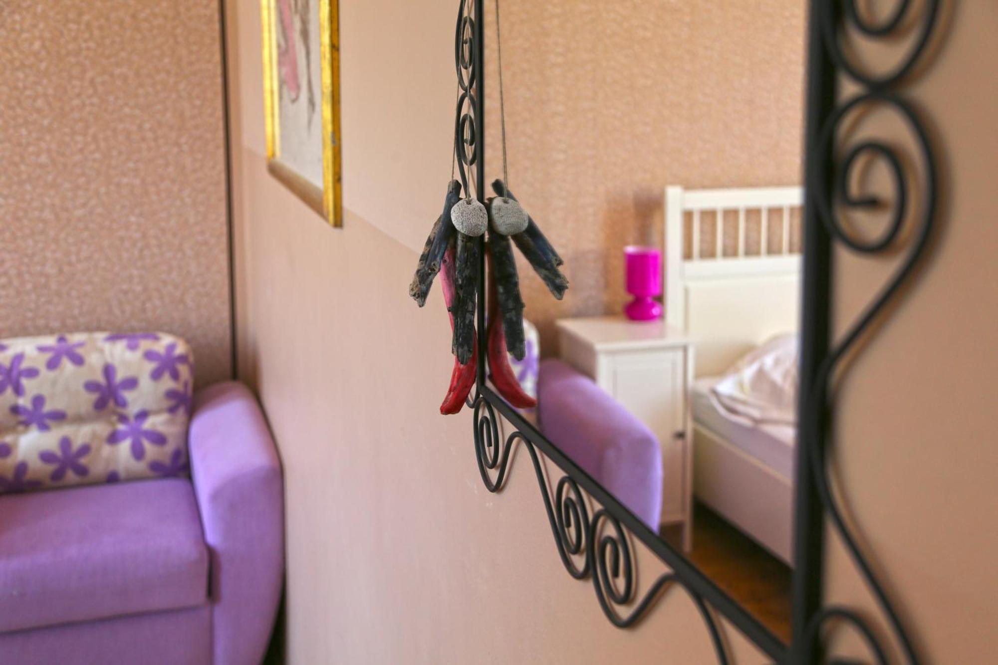 Pansion Tramontana Hotel Beli Luaran gambar