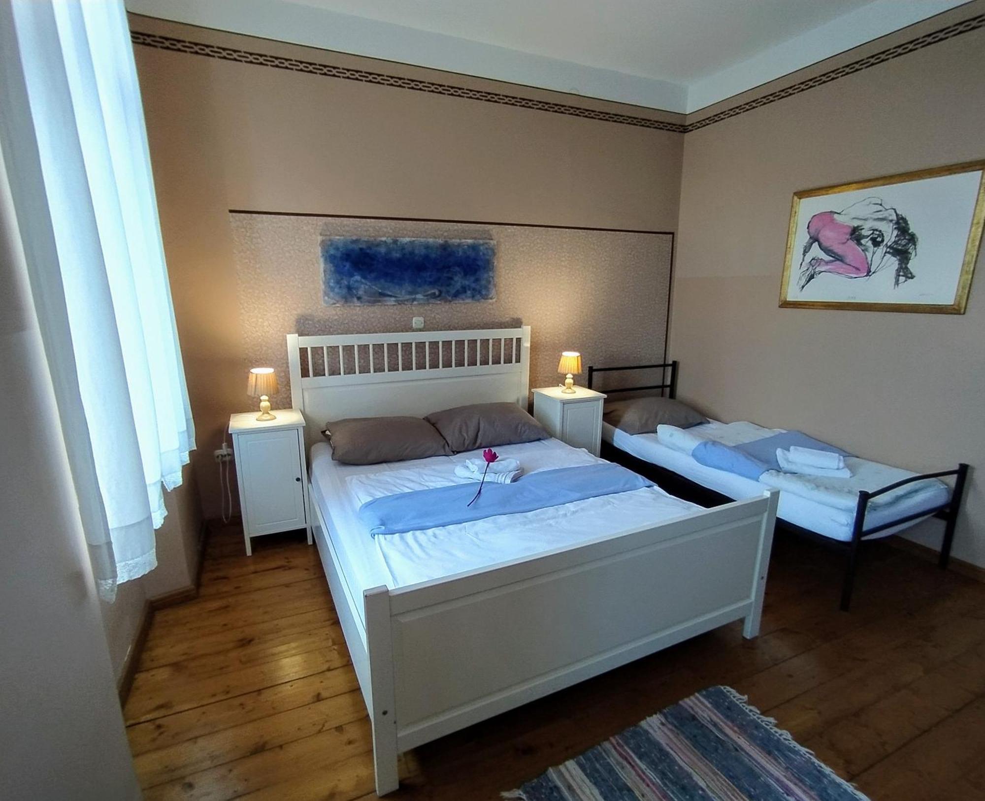 Pansion Tramontana Hotel Beli Luaran gambar
