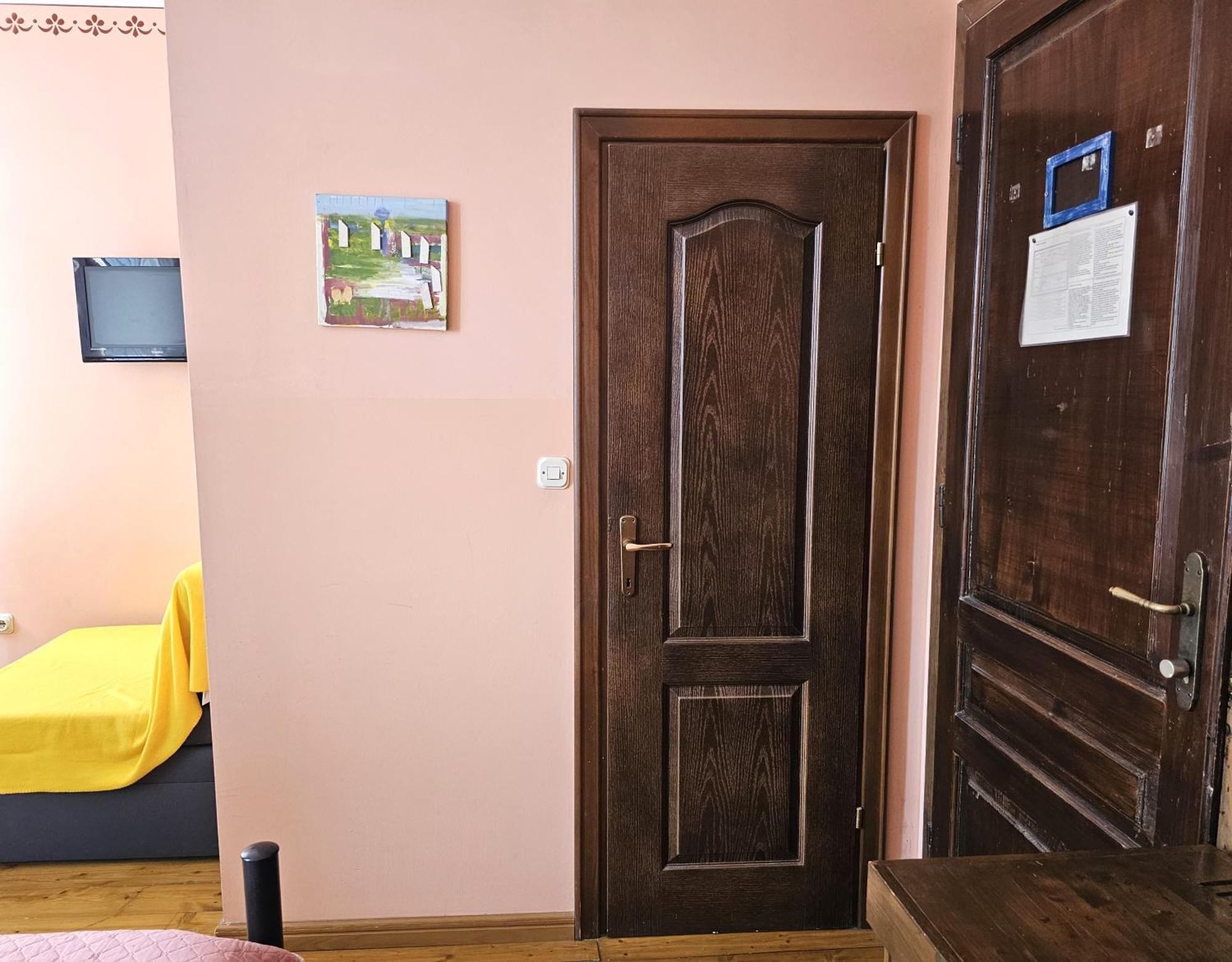 Pansion Tramontana Hotel Beli Luaran gambar
