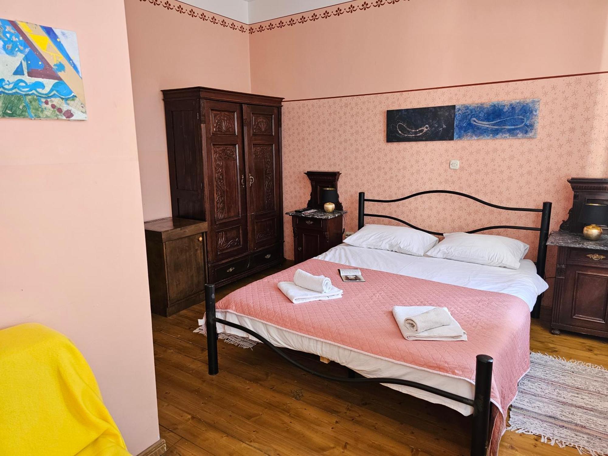 Pansion Tramontana Hotel Beli Luaran gambar